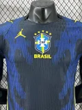 26-27 Brazil Away Player Version Soccer Jersey