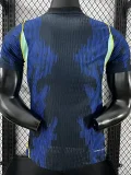26-27 Brazil Away Player Version Soccer Jersey