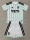 26-27 Austin FC Away Kids Soccer Jersey