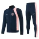 26-27 BAR Royal blue Jacket Tracksuit