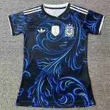26-27 Argentina Away Women Soccer Jersey (女)