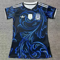 26-27 Argentina Away Women Soccer Jersey (女)