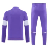 26-27 RMA Purple Jacket Tracksuit