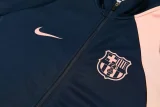 26-27 BAR Royal blue Jacket Tracksuit