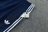 26-27 Bayern Royal blue Jacket Tracksuit