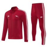 26-27 ARS Red Jacket Tracksuit