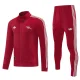 26-27 ARS Red Jacket Tracksuit