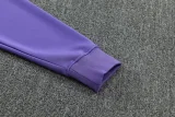 26-27 RMA Purple Jacket Tracksuit