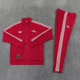 26-27 ARS Red Jacket Tracksuit