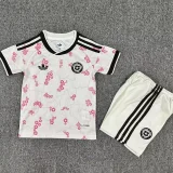 26-27 Chile Away Kids Soccer Jersey