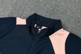 26-27 BAR Royal blue Jacket Tracksuit
