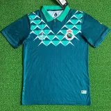 2026 Racing de Santander Green 113th Anniversary Fans Soccer Jersey