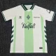 26-27 Werder Bremen White Green Fans Soccer Jersey