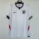 26-27 England Home 1:1 Fans Soccer Jersey