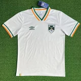 2026 Ireland White St Patrick's Day Fans Soccer Jersey