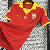 2026 Galatasaray Red Special Edition Fans Soccer Jersey