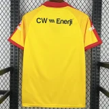 2026 Galatasaray Yellow Special Edition Fans Soccer Jersey