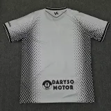 25-26 AD Ceuta FC Home Fans Soccer Jersey