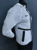 26-27 England White Anthem Jacket（带帽子）