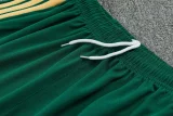 26-27 Italy Green Tank top and shorts suit