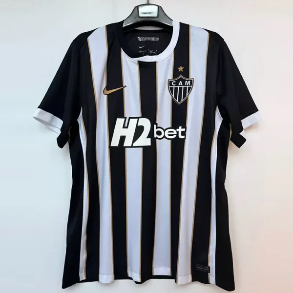 26-27 Atletico Mineiro Home 1:1 Fans Soccer Jersey