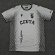 25-26 AD Ceuta FC Home Fans Soccer Jersey