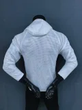 26-27 England White Anthem Jacket（带帽子）