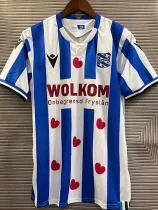 25-26 Heerenveen Home Fans Soccer Jersey