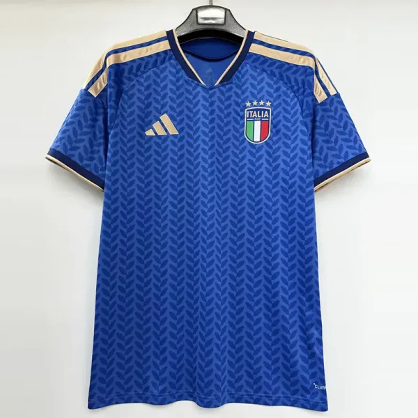 26-27 Italy Home 1:1 Fans Soccer Jersey
