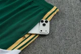26-27 Italy White Tank top and shorts suit