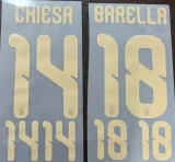 26-27 Italy Home 1:1 Fans Soccer Jersey