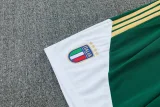 26-27 Italy Green Tank top and shorts suit