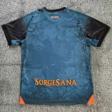 25-26 Napoli Halloween Blue Fans Soccer Jersey