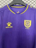 2026 Deportes Concepcion Purple Fans Soccer Jersey