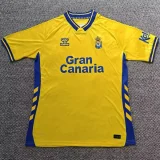 25-26 Las Palmas Home Fans Soccer Jersey
