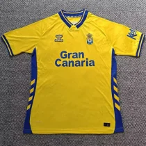 25-26 Las Palmas Home Fans Soccer Jersey