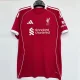 25-26 LIV Home 1:1 Fans Soccer Jersey