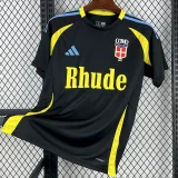 24-25 Como Fourth Fans Soccer Jersey