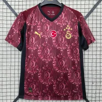25-26 Galatasaray Third Fans Soccer Jersey (五星)