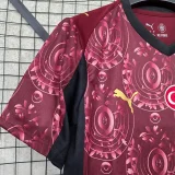 25-26 Galatasaray Third Fans Soccer Jersey (五星)