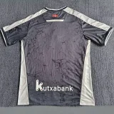 25-26 Real Sociedad Away Fans Soccer Jersey