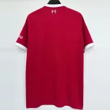 25-26 LIV Home 1:1 Fans Soccer Jersey