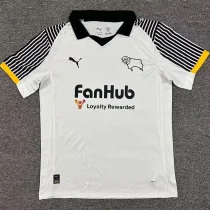25-26 Derby County Home Fans Soccer Jersey
