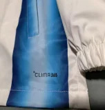 26-27 Argentina Blue White Windbreaker