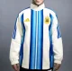26-27 Argentina Blue White Windbreaker