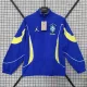 26-27 Brazil Blue Windbreaker