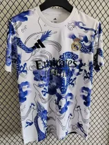 25-26 RMA White Special Edition Fans Training Shirtsv
