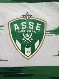 26-27 Saint Etienne Green White Special Edition Fans Soccer Jersey