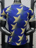 26-27 Argentina Blue Yellow Player Version Training shirts