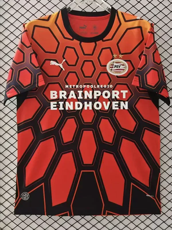 26-27 PSV Red Special Edition Fans Soccer Jersey